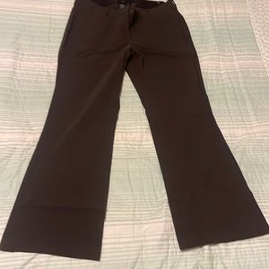 Lane Bryant “The Allie” Brown Dress Pants Size 18R